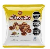GALLETITAS PARNOR MINI MARMOLADAS ( promo x 4 paq) 11/06
